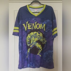 Marvel Venom Jersey (XL)